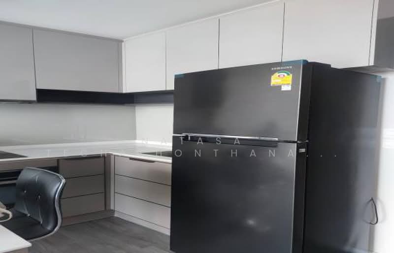 333 Riverside, Bangkok, 333 Pracharat Sai 2, Bang Sue, Bangkok, 1 Bedroom, 46 sqm, Condo For Rent, by Natasa Techathonthanakhun, 500429737 - DDproperty.com