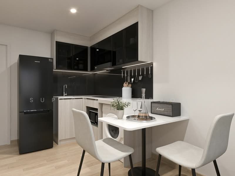 The Indeed Condo Pattaya, Chon Buri (Pattaya), Nong Pru, Bang Lamung (Pattaya), Chon Buri (Pattaya), 1 Bedroom, 45 sqm, Condo For Sale, by Supicha Chorjong, 500429738 - DDproperty.com