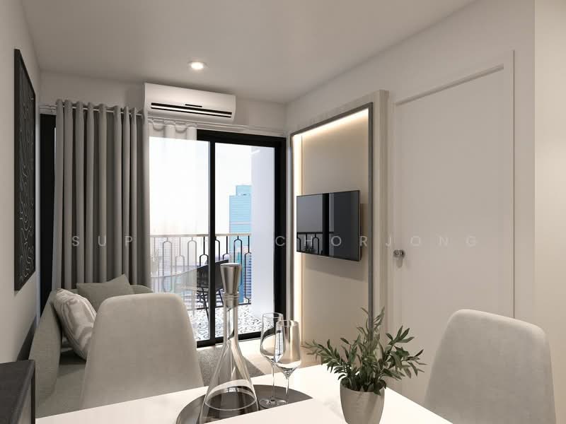 The Indeed Condo Pattaya : ดิ อินดี๊ด คอนโด พัทยา, ชลบุรี, หนองปรือ, บางละมุง, ชลบุรี, 33 ตร.ม., คอนโด ขาย, โดย Supicha Chorjong, 500429741 - DDproperty.com