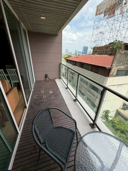 The Lofts Yennakart, Bangkok, 366 ์Soi Nang Linchi Yenakat Road, Chong Nonsi, Yan Nawa, Bangkok, 2 Bedrooms, 69 sqm, Condo For Rent, by Natasa Techathonthanakhun, 500429743 - DDproperty.com