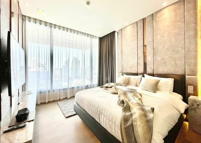 The Esse Asoke, Bangkok, 333 Soi Sukhumvit 21, Sukhumvit Road, Khlongtoei Nua, Watthana, Bangkok, 1 Bedroom, 53 sqm, Condo For Rent, by Thanyalak Premputtiphan, 500429744 - DDproperty.com
