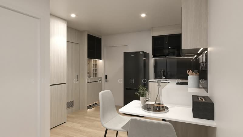 The Indeed Condo Pattaya, Chon Buri (Pattaya), Nong Pru, Bang Lamung (Pattaya), Chon Buri (Pattaya), Studio, 26 sqm, Condo For Sale, by Supicha Chorjong, 500429745 - DDproperty.com