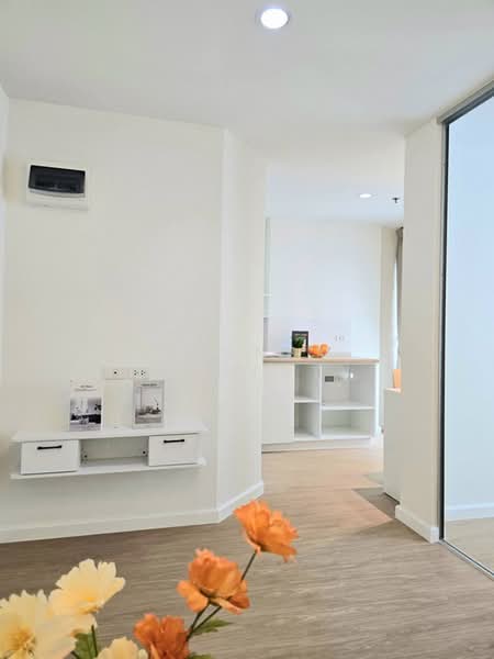 Lumpini Ville Nakhon In Riverview, Nonthaburi, Nakhon In, Bang Khen, Muang Nonthaburi, Nonthaburi, 1 Bedroom, 27 sqm, Condo For Sale, by Connex Property, 500429746 - DDproperty.com