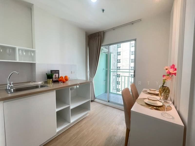 Lumpini Ville Nakhon In Riverview, Nonthaburi, Nakhon In, Bang Khen, Muang Nonthaburi, Nonthaburi, 1 Bedroom, 27 sqm, Condo For Sale, by Connex Property, 500429746 - DDproperty.com