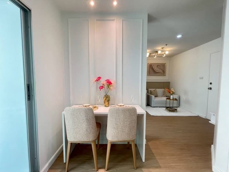 Lumpini Ville Nakhon In Riverview, Nonthaburi, Nakhon In, Bang Khen, Muang Nonthaburi, Nonthaburi, 1 Bedroom, 27 sqm, Condo For Sale, by Connex Property, 500429746 - DDproperty.com