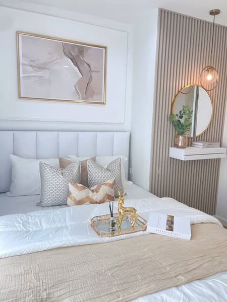 Lumpini Ville Nakhon In Riverview, Nonthaburi, Nakhon In, Bang Khen, Muang Nonthaburi, Nonthaburi, 1 Bedroom, 27 sqm, Condo For Sale, by Connex Property, 500429746 - DDproperty.com