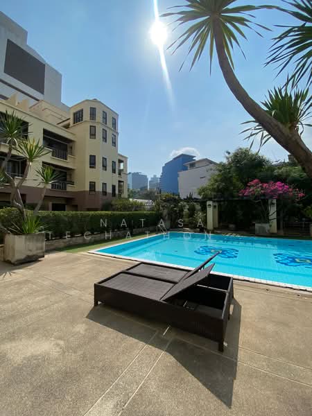 Baan Adisara, Bangkok, Sukhumvit Road, Khlong Tan Nua, Watthana, Bangkok, 1 Bedroom, 70 sqm, Apartment For Rent, by Natasa Techathonthanakhun, 500429747 - DDproperty.com