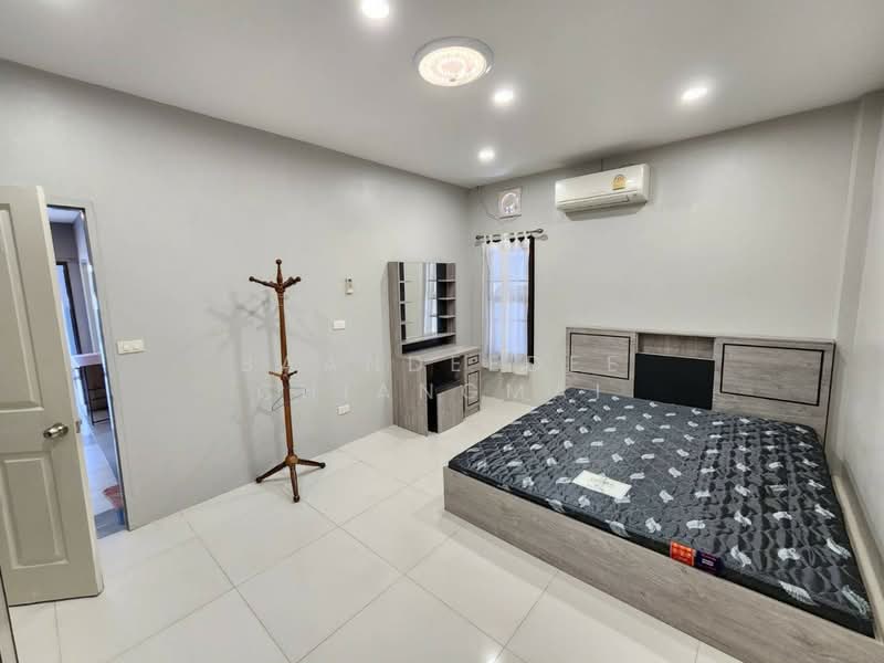 A house for rent near Chiang Mai International Airport, Rental Price: 13,000 THB / month No.3H081, Chiang Mai, Su Thep, Muang Chiang Mai, Chiang Mai, 4 Bedrooms, 110 sqm, Single Detached House For Rent, by Baandeedee Chiangmai, 500429750 - DDproperty.com