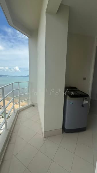 Reflection Jomtien Beach : รีเฟล็คชั่น จอมเทียน บีช, ชลบุรี, 15 หมู่ที่ 1 98/1, นาจอมเทียน, สัตหีบ, ชลบุรี, 217 ตร.ม., คอนโด ขาย, โดย Supicha Chorjong, 500429753 - DDproperty.com