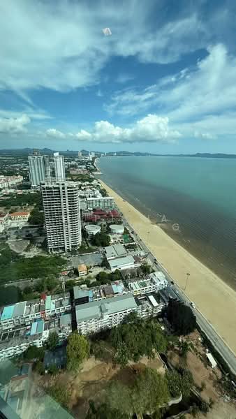 Reflection Jomtien Beach : รีเฟล็คชั่น จอมเทียน บีช, ชลบุรี, 15 หมู่ที่ 1 98/1, นาจอมเทียน, สัตหีบ, ชลบุรี, 217 ตร.ม., คอนโด ขาย, โดย Supicha Chorjong, 500429753 - DDproperty.com