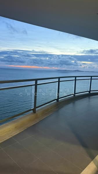 Reflection Jomtien Beach, Chon Buri (Pattaya), 15 Village No. 1 98/1, Na Chom Thian, Sattahip, Chon Buri (Pattaya), 3 Bedrooms, 217 sqm, Condo For Sale, by Supicha Chorjong, 500429753 - DDproperty.com