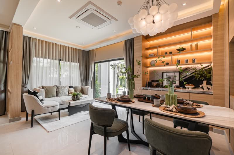 Bangkok Boulevard Bangna Km.12, สมุทรปราการ, Soi Sukhapiban 6, บางพลีใหญ่, บางพลี, สมุทรปราการ, 191 ตร.ม., บ้านเดี่ยว ขาย, โดย Kay Tippayanet, 500429756 - DDproperty.com