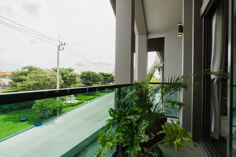 Bangkok Boulevard Bangna Km.12, สมุทรปราการ, Soi Sukhapiban 6, บางพลีใหญ่, บางพลี, สมุทรปราการ, 191 ตร.ม., บ้านเดี่ยว ขาย, โดย Kay Tippayanet, 500429756 - DDproperty.com