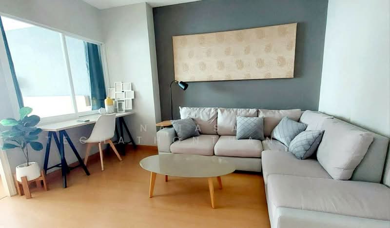 Life @ Sukhumvit 65, Bangkok, Sukhumvit Road, Phra Kanong Nua, Watthana, Bangkok, 1 Bedroom, 41 sqm, Condo For Rent, by Natasa Techathonthanakhun, 500429757 - DDproperty.com