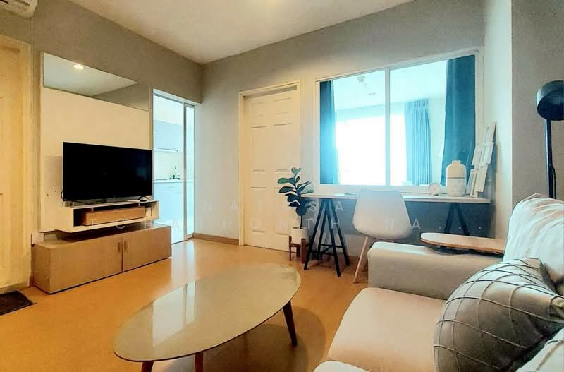 Life @ Sukhumvit 65, Bangkok, Sukhumvit Road, Phra Kanong Nua, Watthana, Bangkok, 1 Bedroom, 41 sqm, Condo For Rent, by Natasa Techathonthanakhun, 500429757 - DDproperty.com