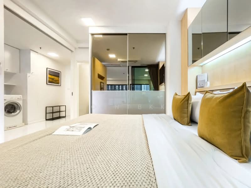 Noble Remix, Bangkok, 772 Soi Sukhumvit 36, Sukhumvit Road, Khong Tan, Khlong Toei, Bangkok, 1 Bedroom, 52 sqm, Condo For Rent, by Agentbkk, 500429759 - DDproperty.com