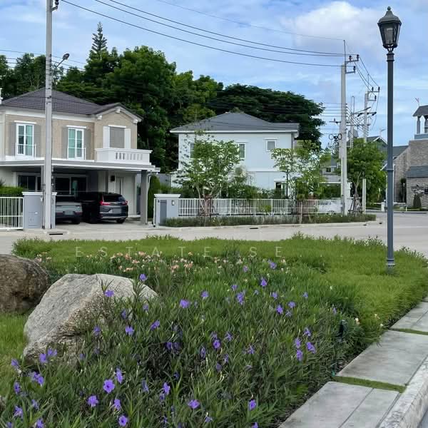 Anya Bangna-Ramkhamhaeng 2, Bangkok, Ramkhamhaeng 2 Road, Dok Mai, Prawet, Bangkok, 2 Bedrooms, 168 sqm, Semi-Detached House (Twin House) For Rent, by HOME Real Estate Service, 500429761 - DDproperty.com