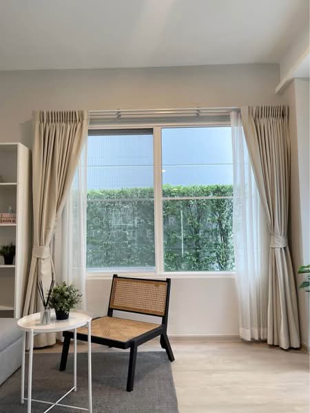 Anya Bangna-Ramkhamhaeng 2, Bangkok, Ramkhamhaeng 2 Road, Dok Mai, Prawet, Bangkok, 2 Bedrooms, 168 sqm, Semi-Detached House (Twin House) For Rent, by HOME Real Estate Service, 500429761 - DDproperty.com