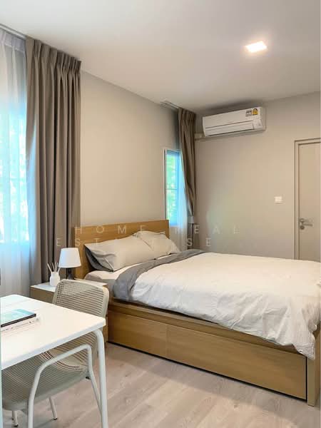 Anya Bangna-Ramkhamhaeng 2, Bangkok, Ramkhamhaeng 2 Road, Dok Mai, Prawet, Bangkok, 2 Bedrooms, 168 sqm, Semi-Detached House (Twin House) For Rent, by HOME Real Estate Service, 500429761 - DDproperty.com