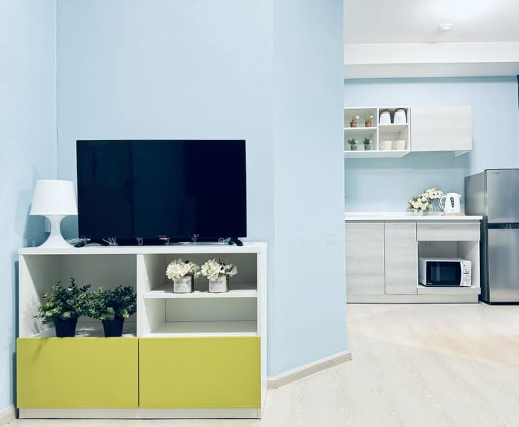 Grene Don Mueang-Song Prapha, Bangkok, 415 Songprapha Road, Sanam Bin, Don Mueang, Bangkok, 1 Bedroom, 25 sqm, Condo For Rent, by เพชรรัตน์ มณีนุษย์, 500429762 - DDproperty.com