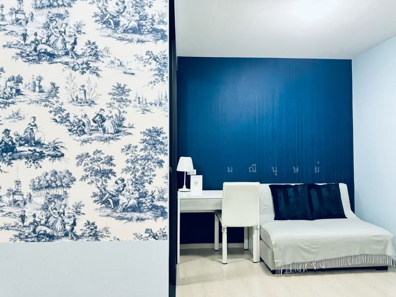 Grene Don Mueang-Song Prapha, Bangkok, 415 Songprapha Road, Sanam Bin, Don Mueang, Bangkok, 1 Bedroom, 25 sqm, Condo For Rent, by เพชรรัตน์ มณีนุษย์, 500429762 - DDproperty.com