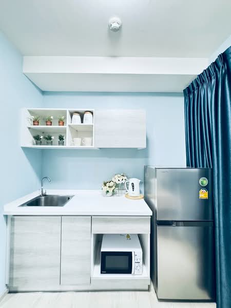 Grene Don Mueang-Song Prapha, Bangkok, 415 Songprapha Road, Sanam Bin, Don Mueang, Bangkok, 1 Bedroom, 25 sqm, Condo For Rent, by เพชรรัตน์ มณีนุษย์, 500429762 - DDproperty.com