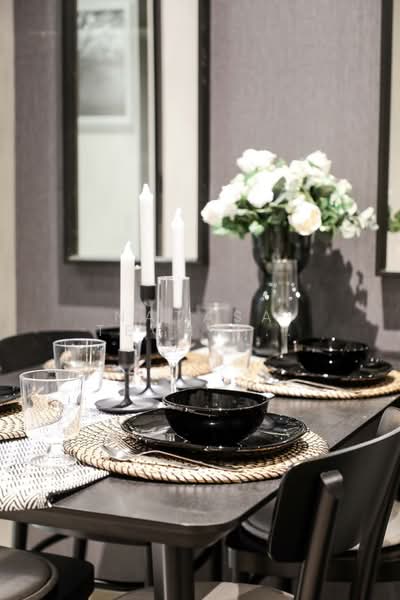 Rhythm Ekkamai, Bangkok, 11 Soi Sukhumvit 63, Khlongtoei Nua, Watthana, Bangkok, 1 Bedroom, 35 sqm, Condo For Rent, by Natasa Techathonthanakhun, 500429764 - DDproperty.com