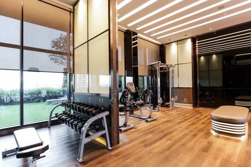 Rhythm Ekkamai, Bangkok, 11 Soi Sukhumvit 63, Khlongtoei Nua, Watthana, Bangkok, 1 Bedroom, 35 sqm, Condo For Rent, by Natasa Techathonthanakhun, 500429764 - DDproperty.com
