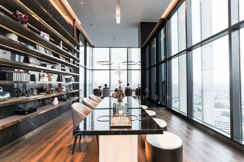 Rhythm Ekkamai, Bangkok, 11 Soi Sukhumvit 63, Khlongtoei Nua, Watthana, Bangkok, 1 Bedroom, 35 sqm, Condo For Rent, by Natasa Techathonthanakhun, 500429764 - DDproperty.com