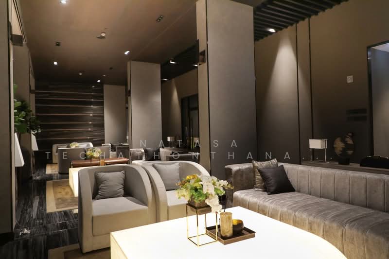 Rhythm Ekkamai, Bangkok, 11 Soi Sukhumvit 63, Khlongtoei Nua, Watthana, Bangkok, 1 Bedroom, 35 sqm, Condo For Rent, by Natasa Techathonthanakhun, 500429764 - DDproperty.com