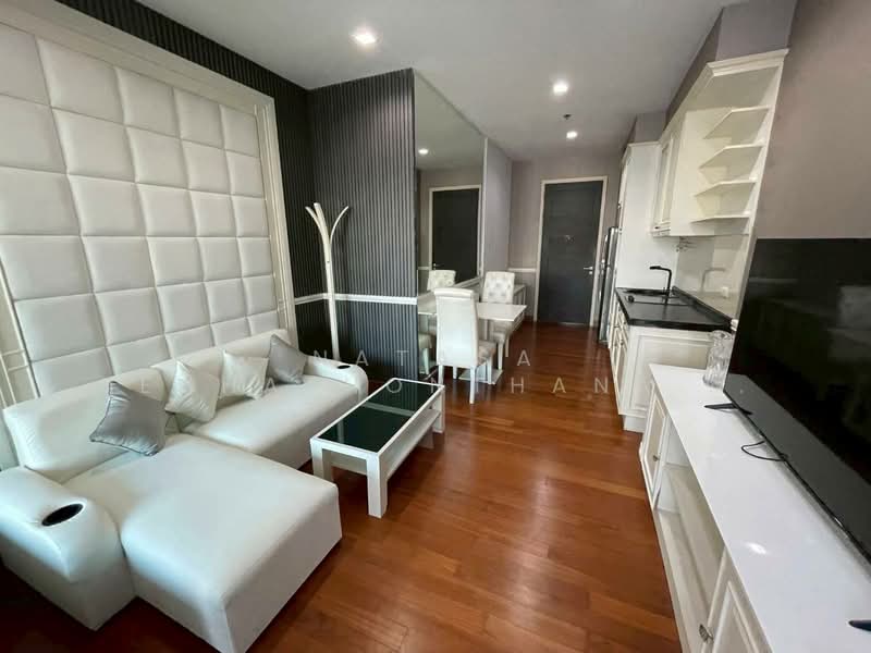 Ivy Sathorn 10, Bangkok, 88 Soi Sathorn 12, Sathorn Road, Silom, Bang Rak, Bangkok, 1 Bedroom, 41 sqm, Condo For Rent, by Natasa Techathonthanakhun, 500429767 - DDproperty.com