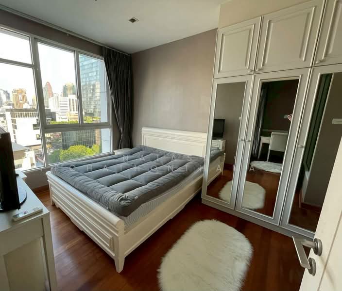 Ivy Sathorn 10, Bangkok, 88 Soi Sathorn 12, Sathorn Road, Silom, Bang Rak, Bangkok, 1 Bedroom, 41 sqm, Condo For Rent, by Natasa Techathonthanakhun, 500429767 - DDproperty.com