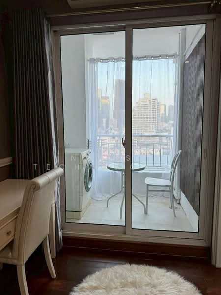 Ivy Sathorn 10, Bangkok, 88 Soi Sathorn 12, Sathorn Road, Silom, Bang Rak, Bangkok, 1 Bedroom, 41 sqm, Condo For Rent, by Natasa Techathonthanakhun, 500429767 - DDproperty.com