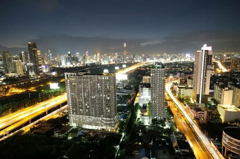 The Line Asoke-Ratchada : เดอะ ไลน์ อโศก - รัชดา, กรุงเทพ, ถนนดินแดง, ดินแดง, กรุงเทพ, 34 ตร.ม., คอนโด ให้เช่า, โดย Natasa Techathonthanakhun, 500429772 - DDproperty.com