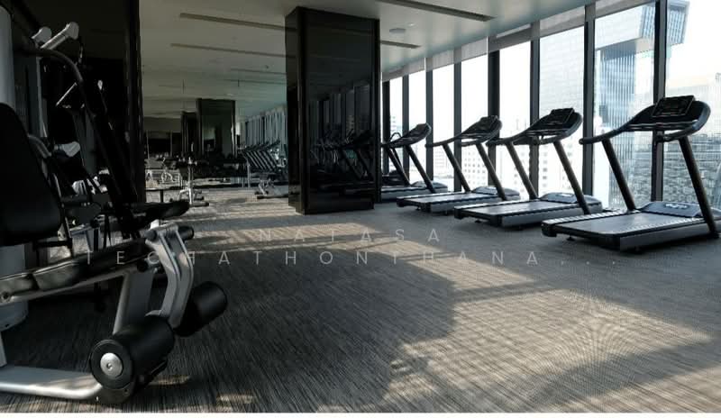 The Line Asoke-Ratchada, Bangkok, Din Daeng Road, Din Daeng, Bangkok, 1 Bedroom, 34 sqm, Condo For Rent, by Natasa Techathonthanakhun, 500429772 - DDproperty.com
