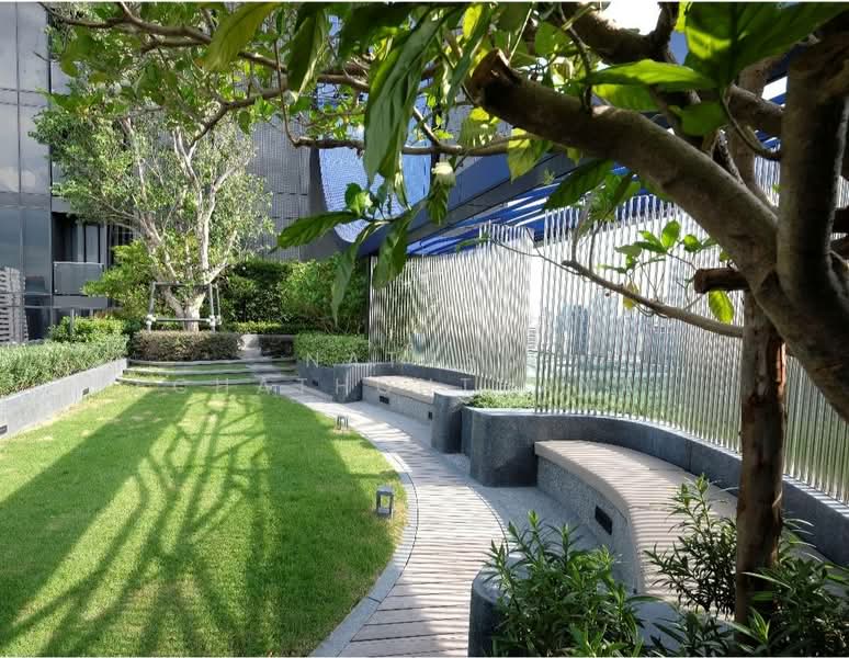 The Line Asoke-Ratchada, Bangkok, Din Daeng Road, Din Daeng, Bangkok, 1 Bedroom, 34 sqm, Condo For Rent, by Natasa Techathonthanakhun, 500429772 - DDproperty.com