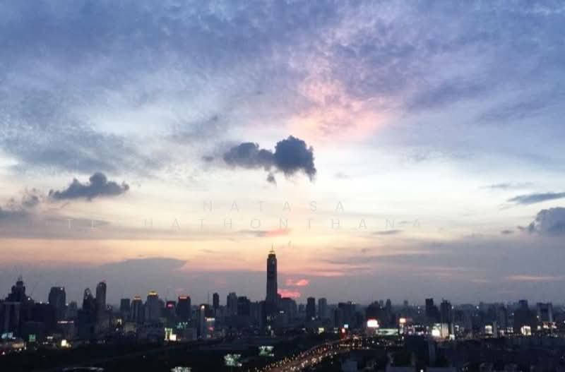 The Line Asoke-Ratchada : เดอะ ไลน์ อโศก - รัชดา, กรุงเทพ, ถนนดินแดง, ดินแดง, กรุงเทพ, 34 ตร.ม., คอนโด ให้เช่า, โดย Natasa Techathonthanakhun, 500429772 - DDproperty.com