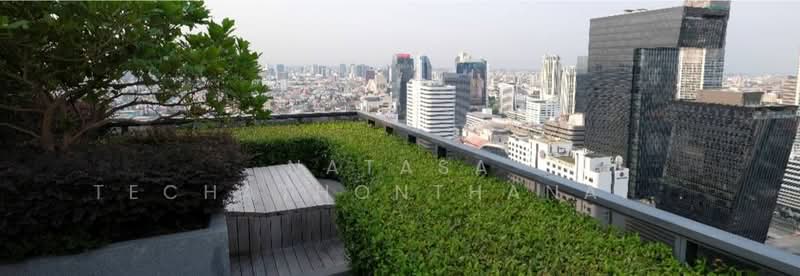 The Line Asoke-Ratchada : เดอะ ไลน์ อโศก - รัชดา, กรุงเทพ, ถนนดินแดง, ดินแดง, กรุงเทพ, 34 ตร.ม., คอนโด ให้เช่า, โดย Natasa Techathonthanakhun, 500429772 - DDproperty.com