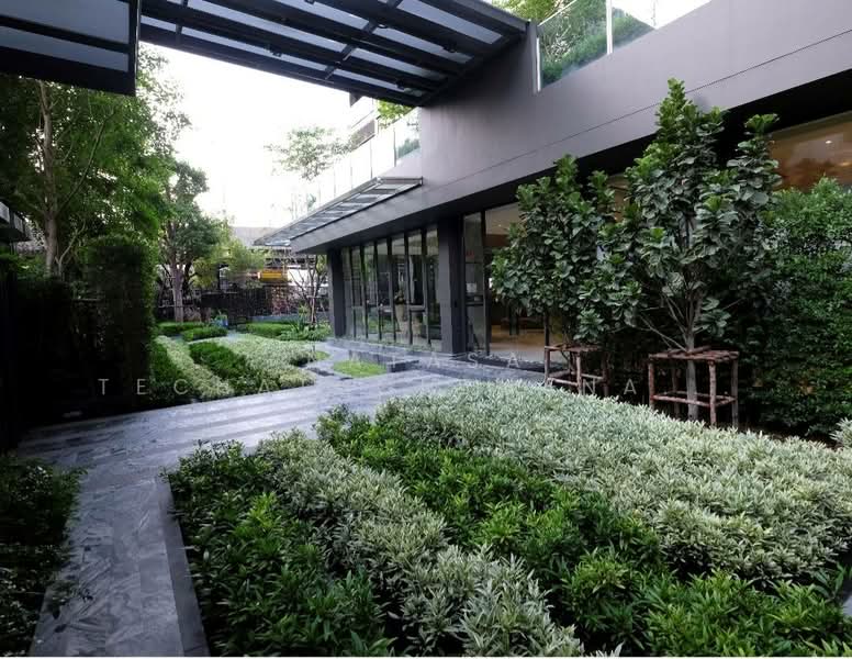 The Line Asoke-Ratchada, Bangkok, Din Daeng Road, Din Daeng, Bangkok, 1 Bedroom, 34 sqm, Condo For Rent, by Natasa Techathonthanakhun, 500429772 - DDproperty.com