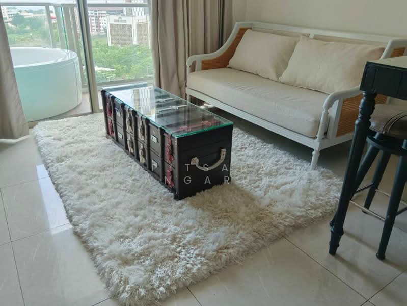 The Riviera Ocean Drive, Chon Buri (Pattaya), Jomtien Second Rd, Nong Pru, Bang Lamung (Pattaya), Chon Buri (Pattaya), 1 Bedroom, 40 sqm, Condo For Rent, by Supitsara Sangarun, 500429774 - DDproperty.com
