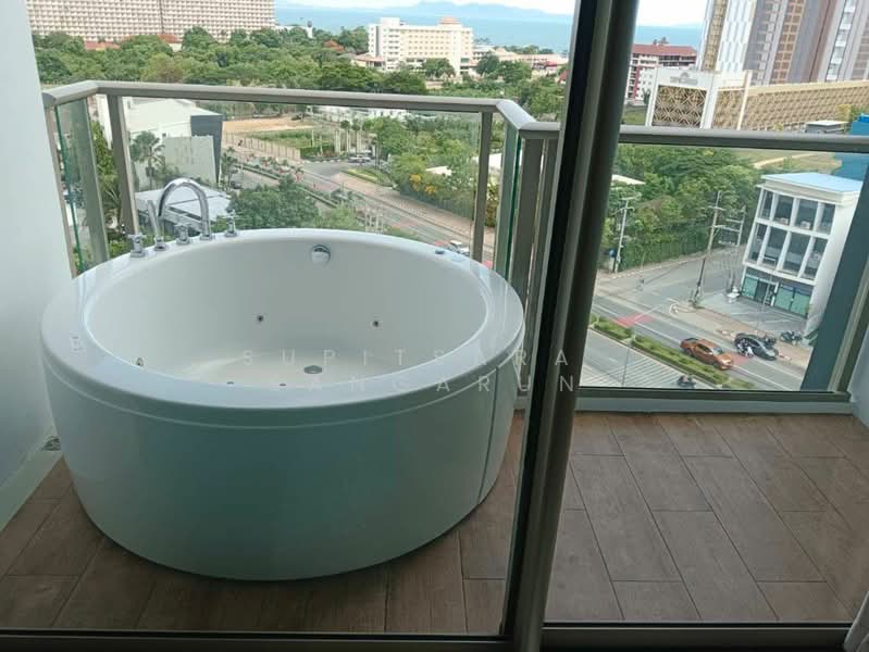 The Riviera Ocean Drive, Chon Buri (Pattaya), Jomtien Second Rd, Nong Pru, Bang Lamung (Pattaya), Chon Buri (Pattaya), 1 Bedroom, 40 sqm, Condo For Rent, by Supitsara Sangarun, 500429774 - DDproperty.com