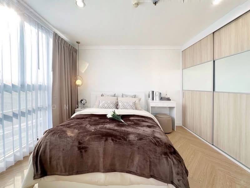 Lumpini Suite Rama 8 : ลุมพินี สวีท พระราม 8, กรุงเทพ, 1481 ถ. อรุณอมรินทร์, บางยี่ขัน, บางพลัด, กรุงเทพ, 63 ตร.ม., คอนโด ขาย, โดย Connex Property, 500429775 - DDproperty.com