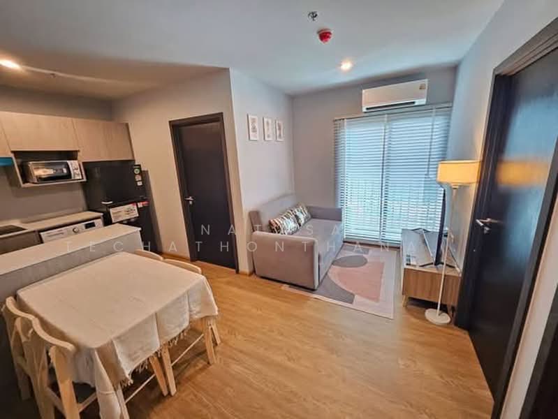 Nue Evo Ari, Bangkok, 50 Phahon Yothin 7, Samsen Nai, Phaya Thai, Bangkok, 2 Bedrooms, 35 sqm, Condo For Rent, by Natasa Techathonthanakhun, 500429777 - DDproperty.com