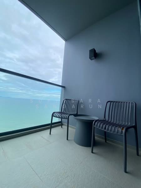 Zire Wongamat, Chon Buri (Pattaya), 456 Soi Naklua 18, Na Kloe, Bang Lamung (Pattaya), Chon Buri (Pattaya), 1 Bedroom, 35 sqm, Condo For Rent, by Supitsara Sangarun, 500429779 - DDproperty.com