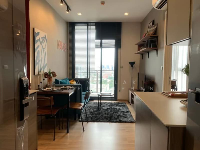The Line Phahon-Pradipat, Bangkok, 21 Pradiphat Road, Samsen Nai, Phaya Thai, Bangkok, 1 Bedroom, 34 sqm, Condo For Sale, by Thanyalak Premputtiphan, 500429787 - DDproperty.com