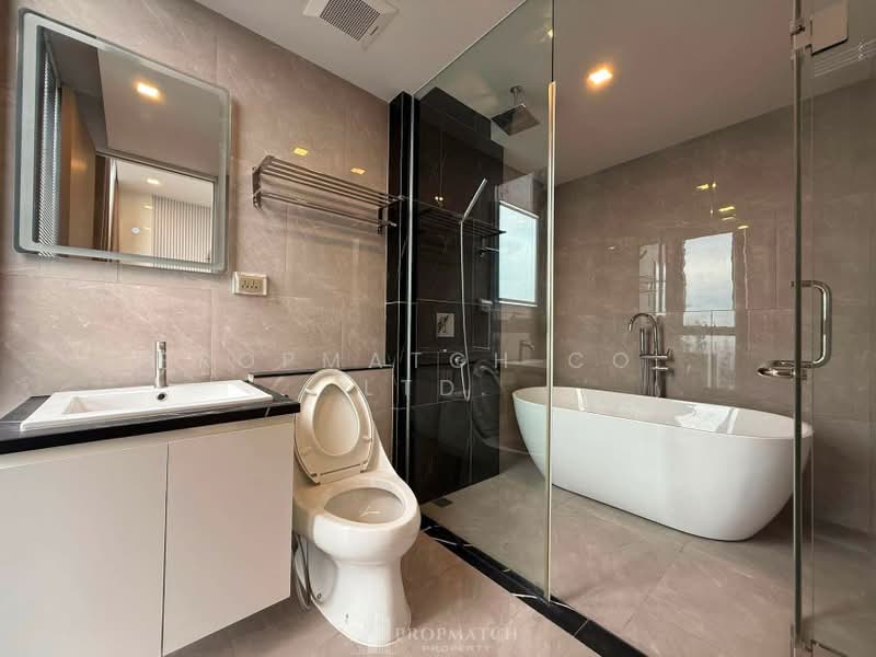 One9Five Asoke-Rama 9, Bangkok, 195 Soi Rama 9 Soi 5, Huai Khwang, Bangkok, 4 Bedrooms, 200 sqm, Condo For Rent, by PROPMATCH CO., LTD., 500429788 - DDproperty.com