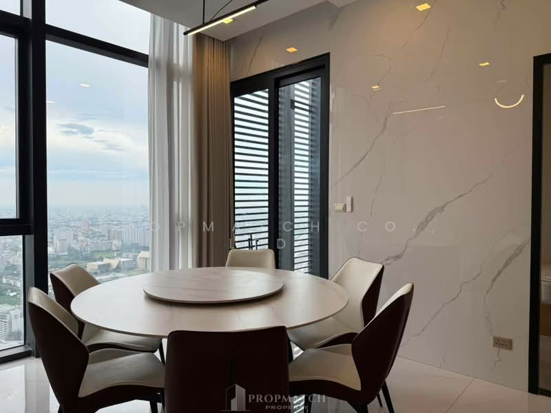 One9Five Asoke-Rama 9, Bangkok, 195 Soi Rama 9 Soi 5, Huai Khwang, Bangkok, 4 Bedrooms, 200 sqm, Condo For Rent, by PROPMATCH CO., LTD., 500429788 - DDproperty.com