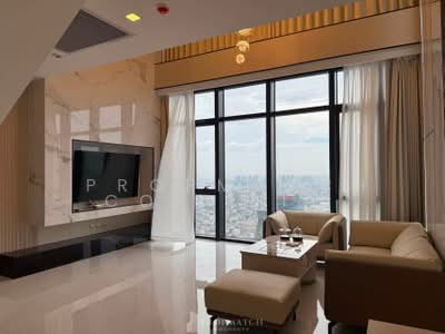 For Rent - One9Five Asoke-Rama 9, Bangkok