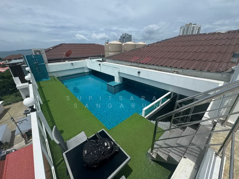 Siam Oriental Elegance 2, Chon Buri (Pattaya), Nong Pru, Bang Lamung (Pattaya), Chon Buri (Pattaya), 1 Bedroom, 39 sqm, Condo For Rent, by Supitsara Sangarun, 500429793 - DDproperty.com