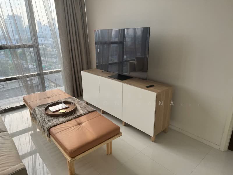 The Bangkok Sathorn, Bangkok, 111 South Sathorn Road, Yan Nawa, Sathon, Bangkok, 1 Bedroom, 62 sqm, Condo For Rent, by Natasa Techathonthanakhun, 500429794 - DDproperty.com